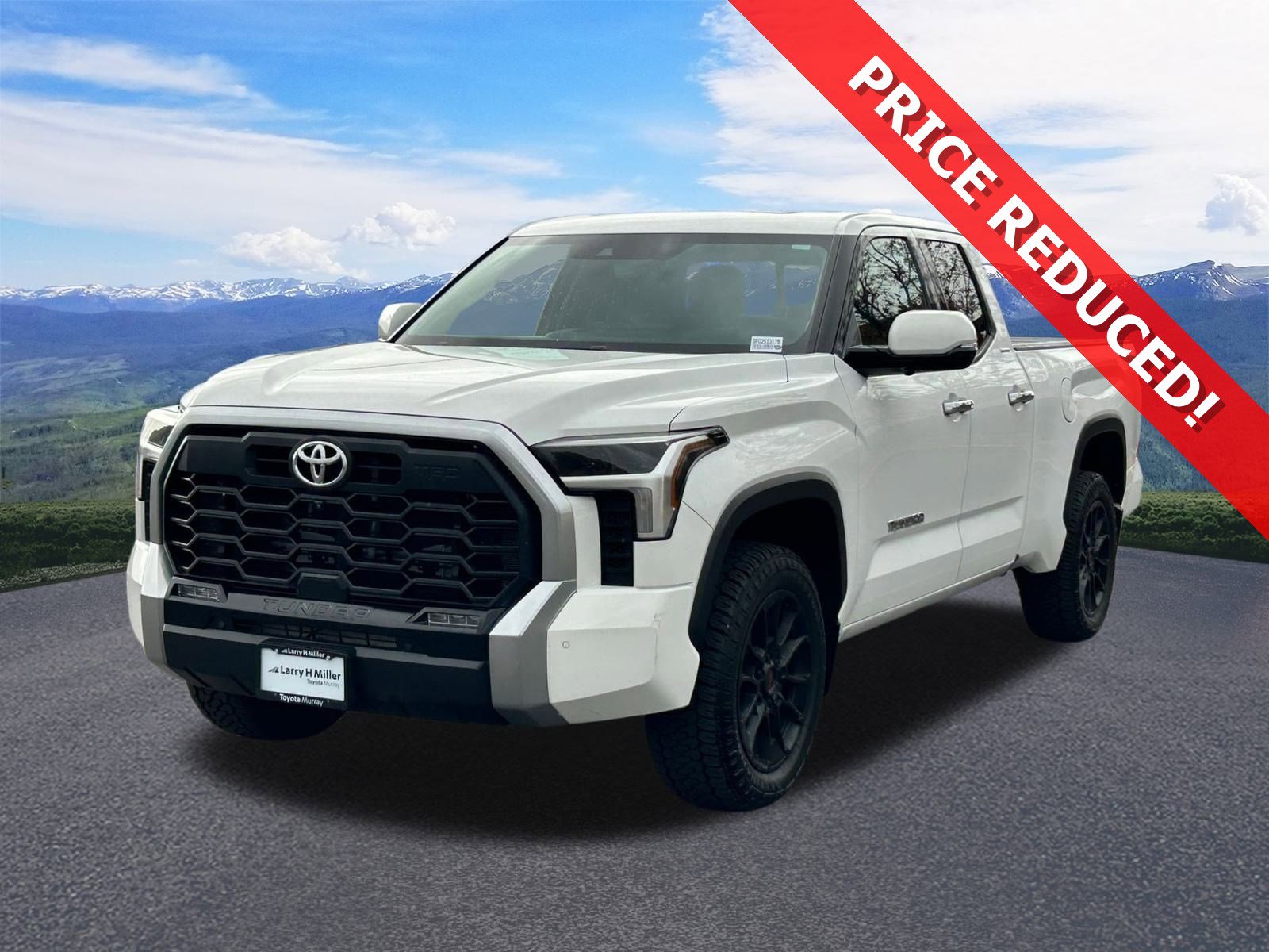 2022 Toyota Tundra Limited's photo