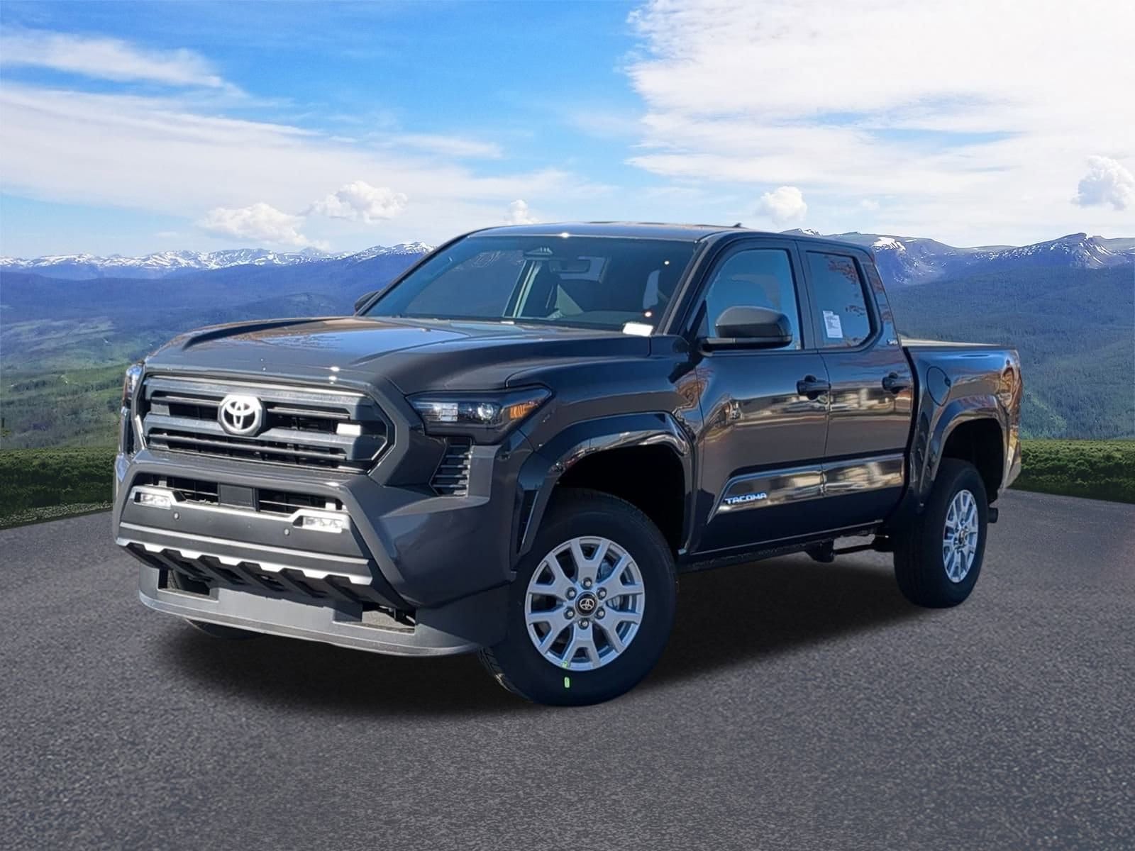 2026 Toyota Tacoma SR5's photo