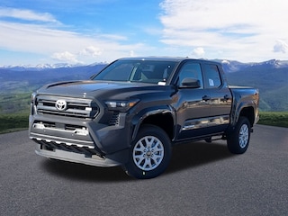 New 2026 Toyota Tacoma SR5 Truck Double Cab Murray, UT