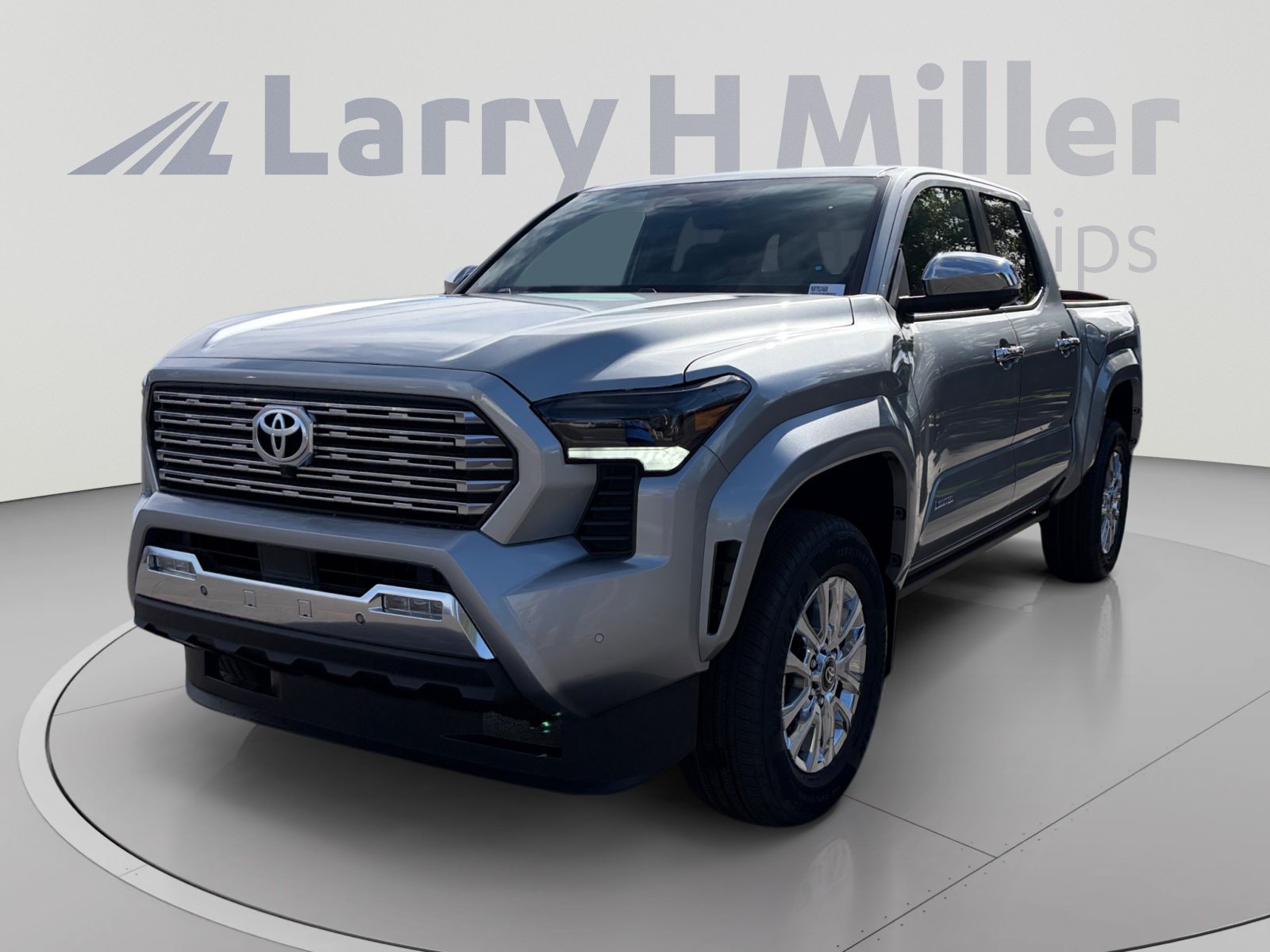 2026 Toyota Tacoma