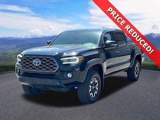 Used 2023 Toyota Tacoma 4WD TRD Off Road V6 Truck Double Cab Murray, UT