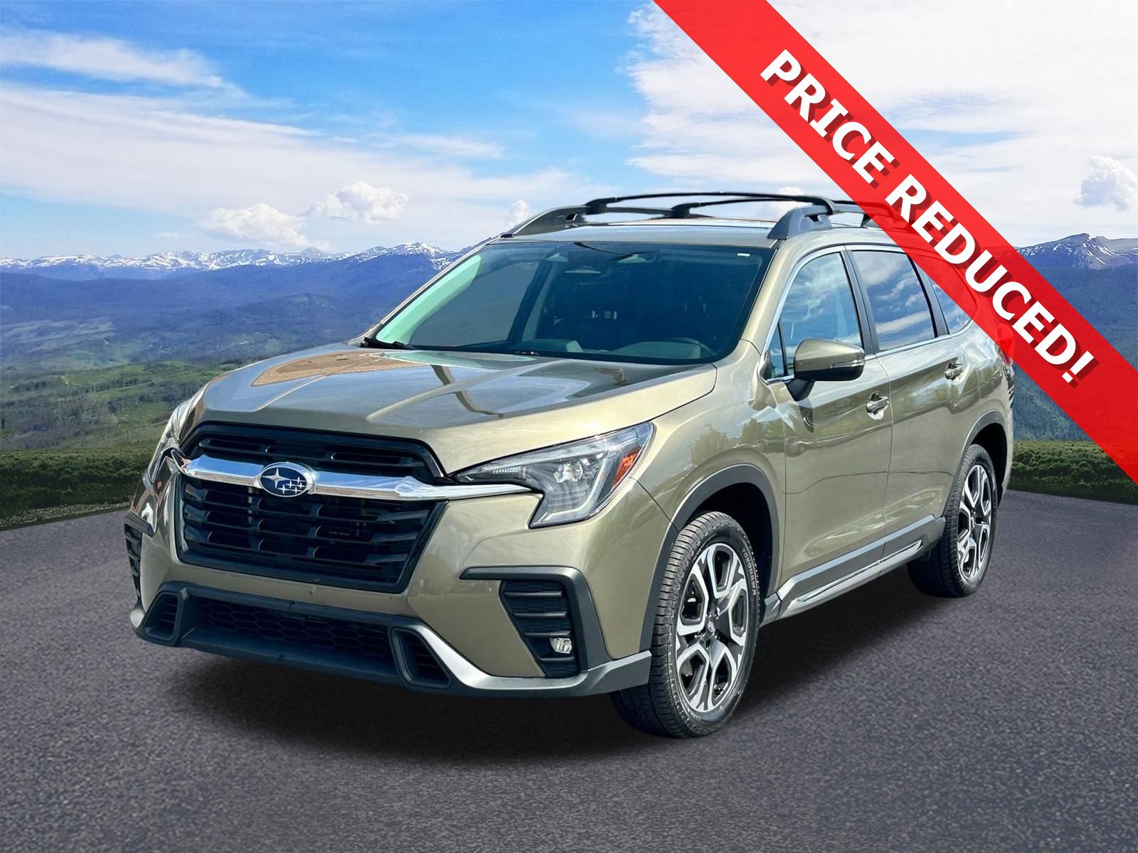 2023 Subaru Ascent Limited 7 Passenger's photo