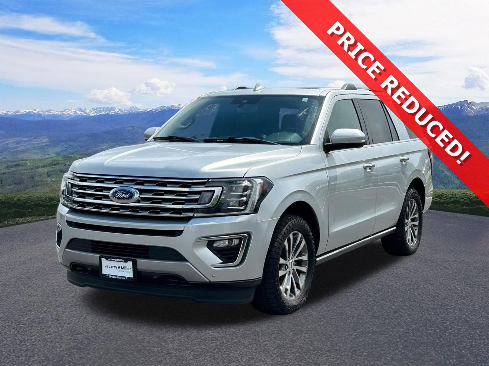 2018 Ford Expedition Limited 4X4's photo