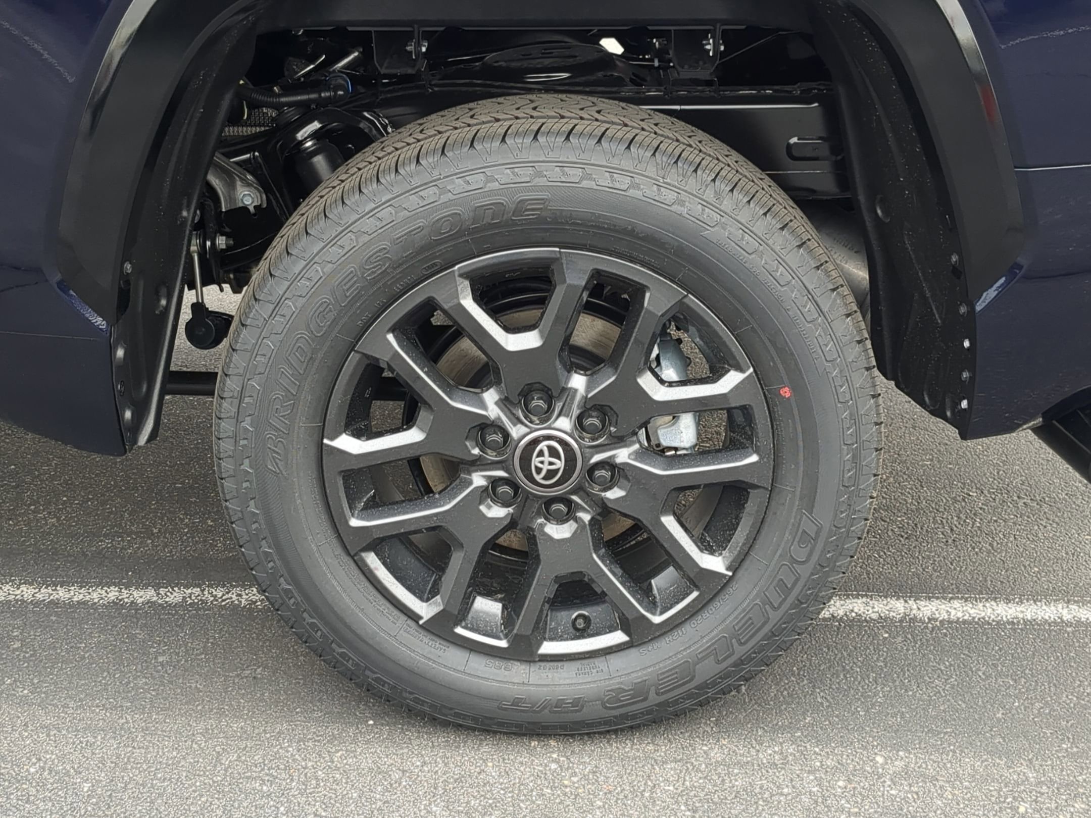 2026 Toyota Tundra Platinum - Photo 22
