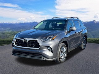 Used 2024 Toyota Highlander XLE SUV Murray, UT