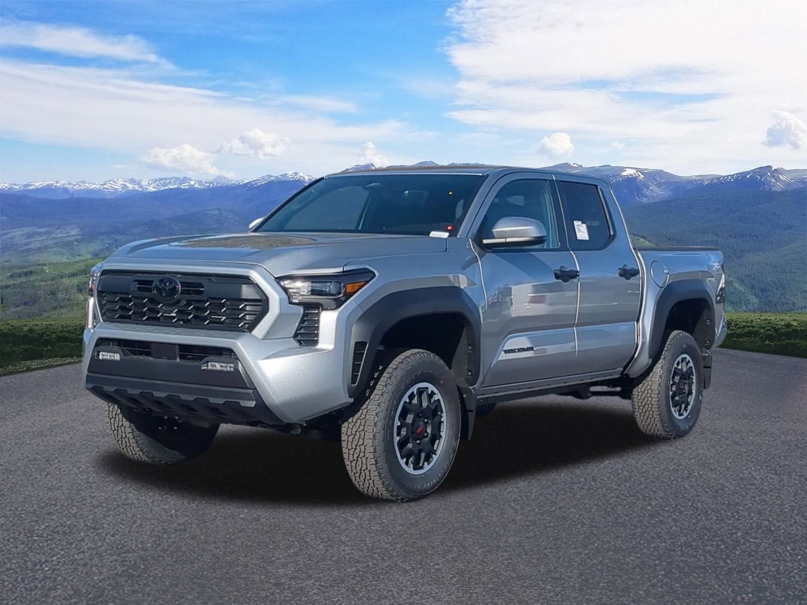 2026 Toyota Tacoma TRD Off Road's photo
