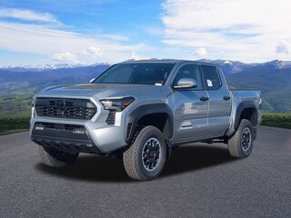New 2026 Toyota Tacoma TRD Off-Road Truck Double Cab Murray, UT