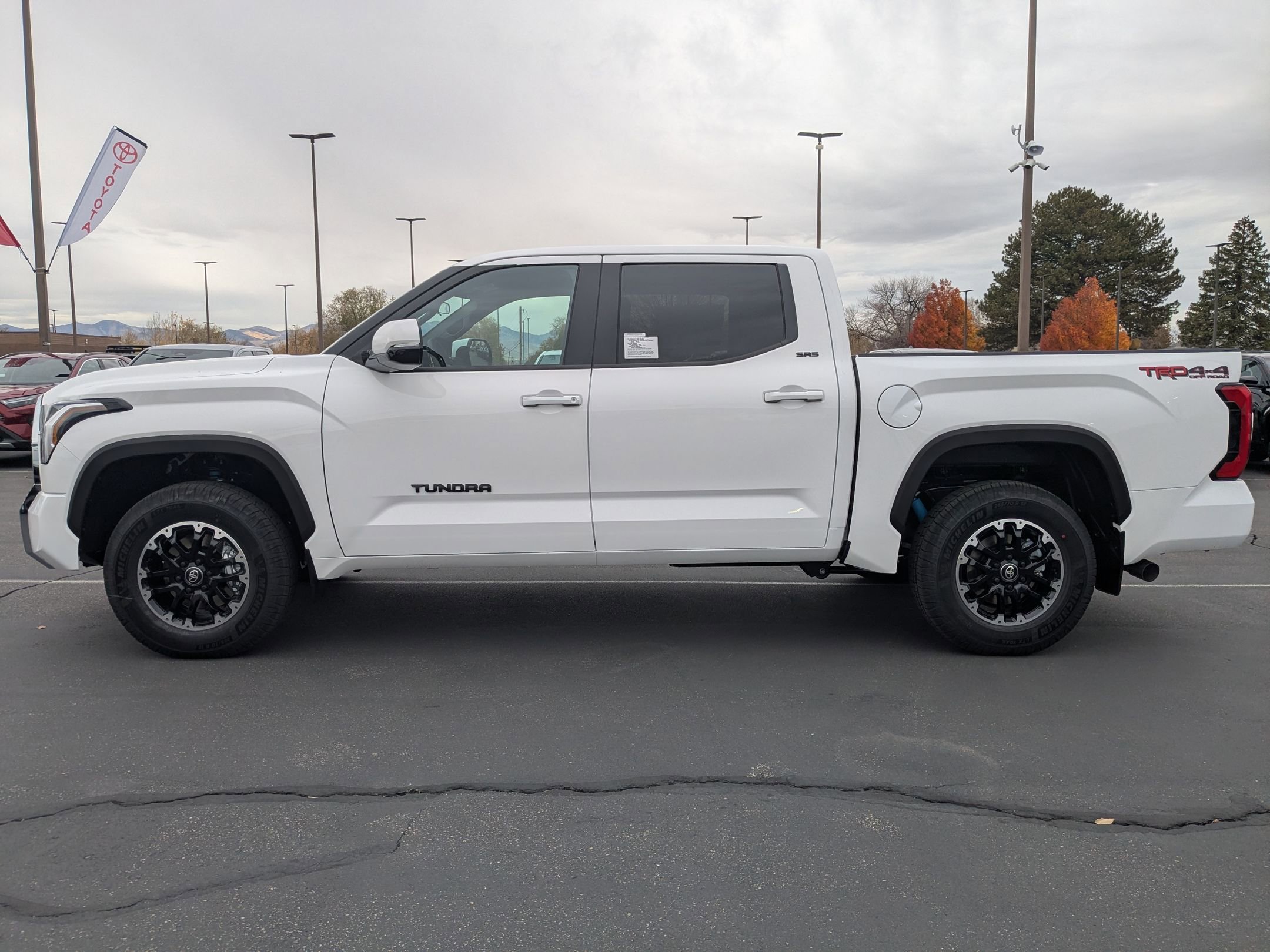 2026 Toyota Tundra SR5 photo 2