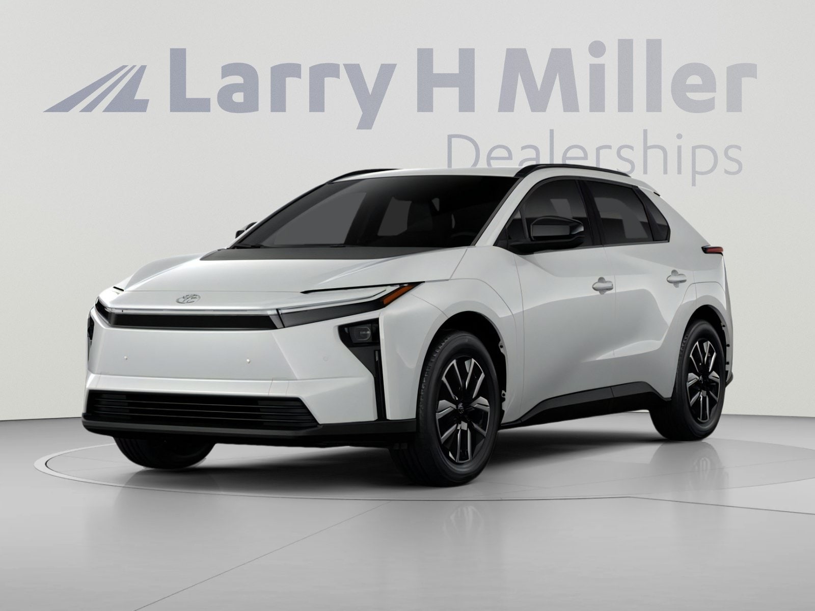2026 Toyota bZ