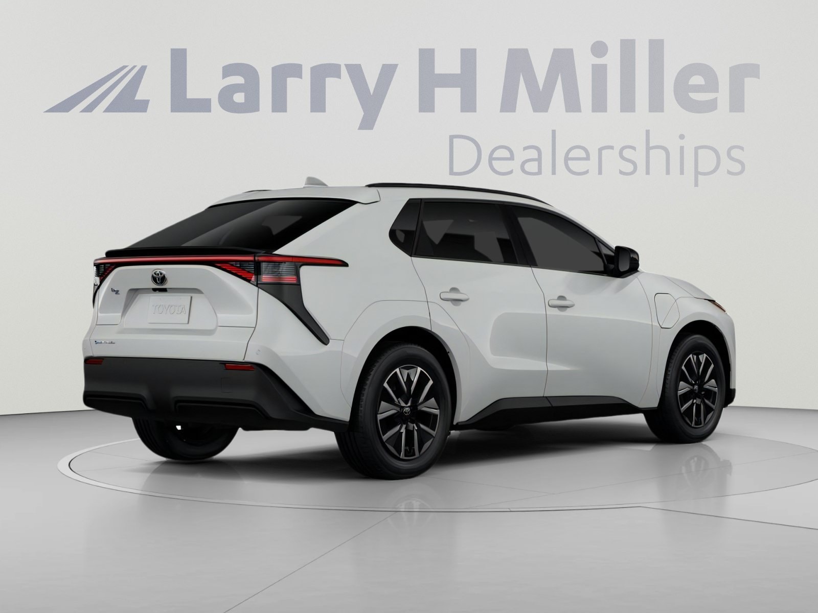 2026 Toyota bZ XLE - Photo 11