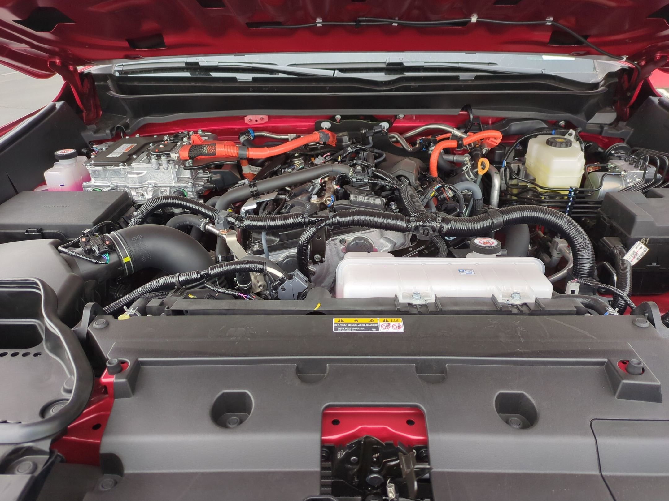2026 Toyota Tacoma TRD Off Road - Photo 31