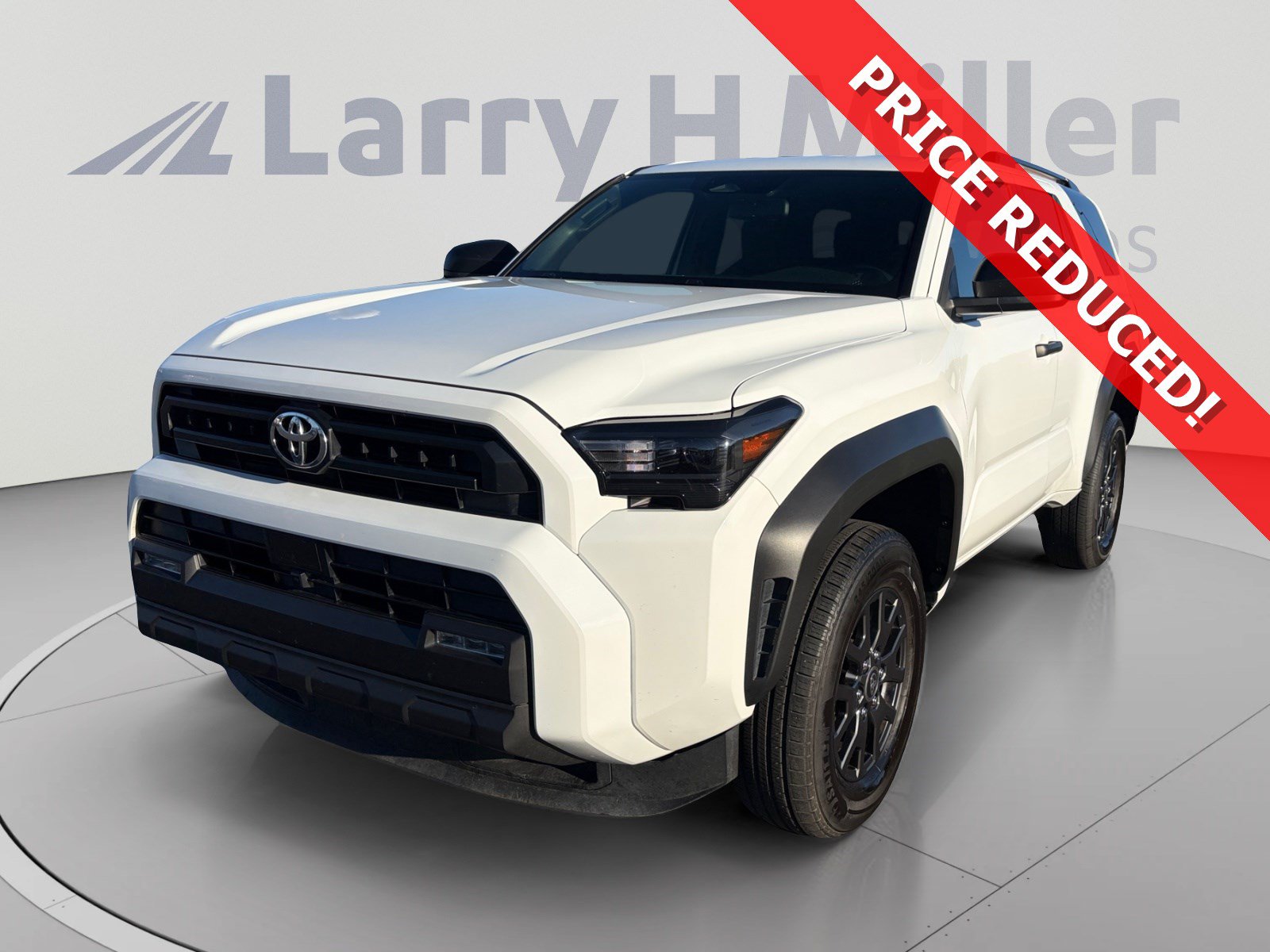 2025 Toyota 4Runner