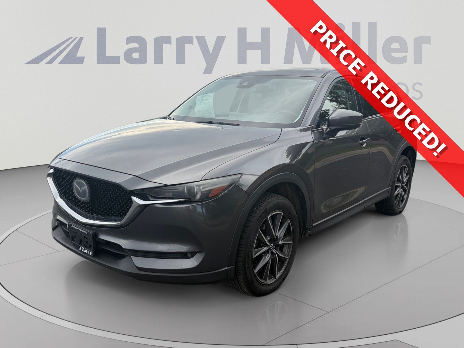 2017 Mazda CX-5