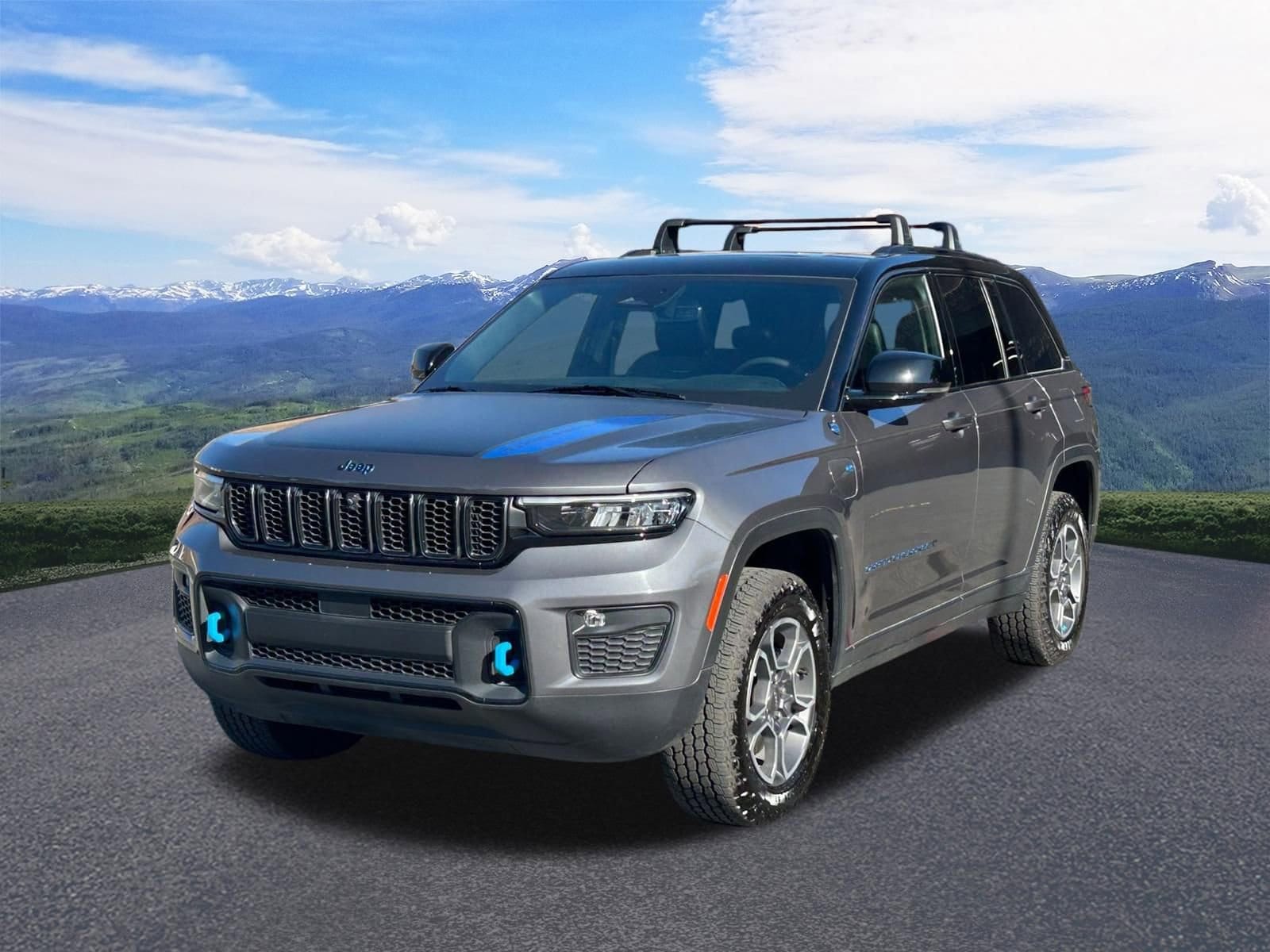 2024 Jeep Grand Cherokee Trailhawk 4xe 4x4's photo