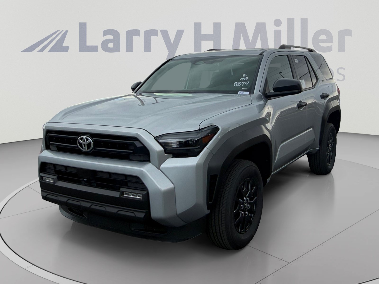 2026 Toyota 4Runner