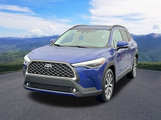 Used 2023 Toyota Corolla Cross XLE SUV Murray, UT