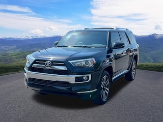 Used 2023 Toyota 4Runner Limited SUV Murray, UT