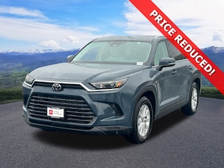 Used 2025 Toyota Grand Highlander XLE SUV Murray, UT
