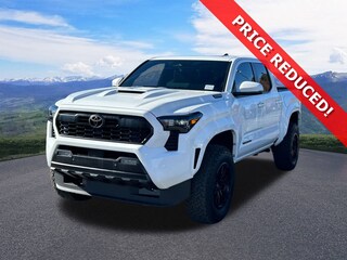 Used 2025 Toyota Tacoma 4WD TRD Sport Truck Double Cab Murray, UT