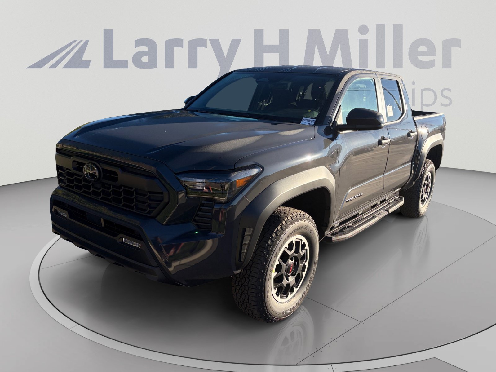  Toyota Tacoma