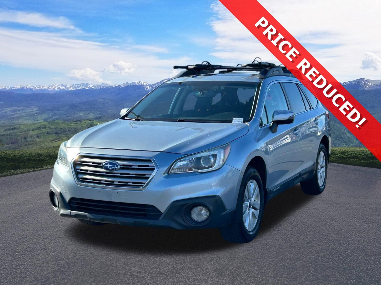 2016 Subaru Outback Premium
