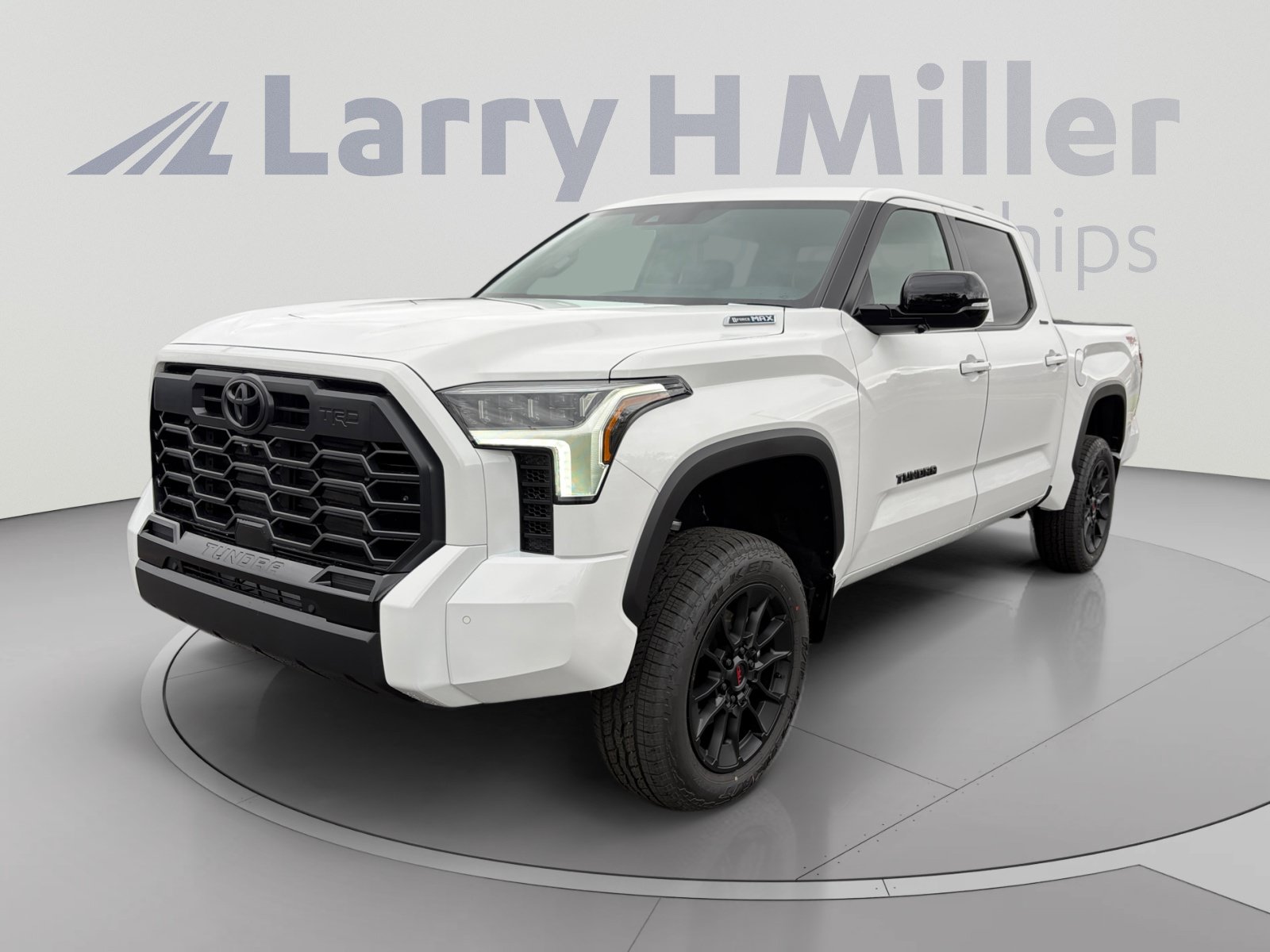 2026 Toyota Tundra i-FORCE MAX