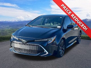 Used 2022 Toyota Corolla Hatchback XSE Hatchback Murray, UT