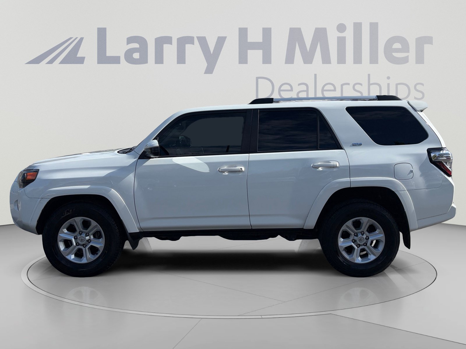 Used 2022 Toyota 4Runner SR5 SUV