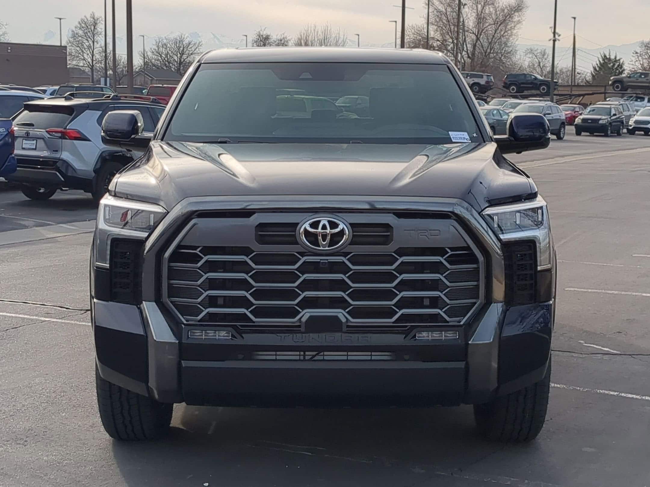 2026 Toyota Tundra Platinum - Photo 10