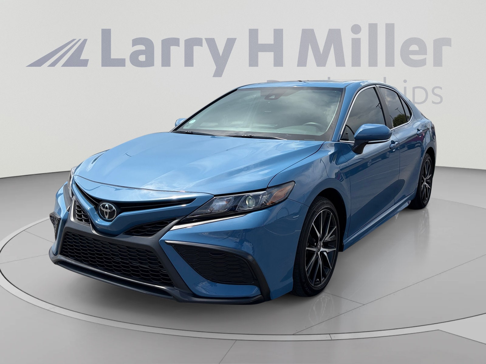 2024 Toyota Camry