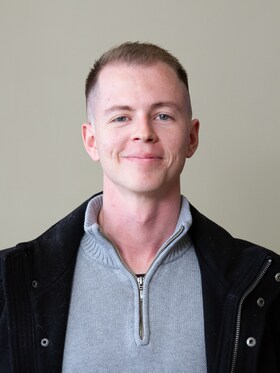 Staff member Alexander Andreen from ID_372788733af0