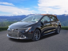 2026 Toyota Corolla Hatchback XSE Hatchback