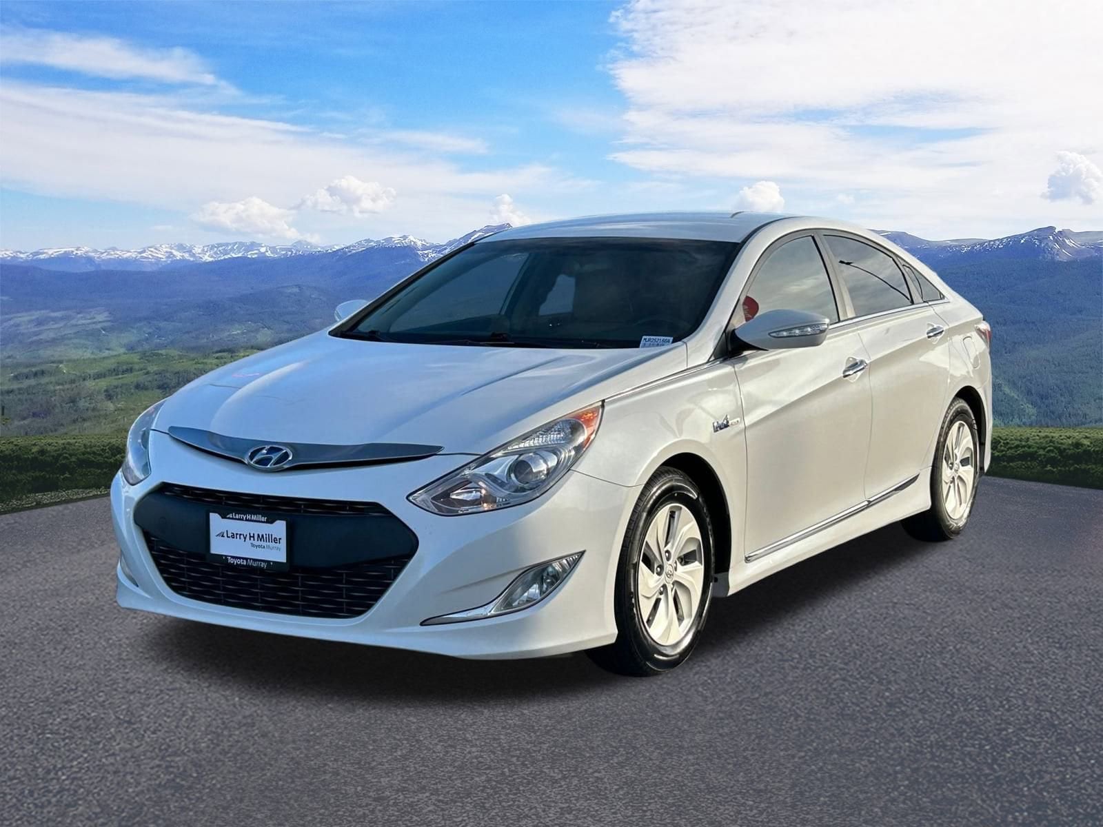 2015 Hyundai Sonata Hybrid Base