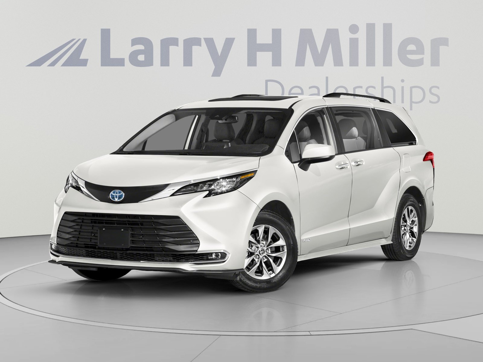 2021 Toyota Sienna
