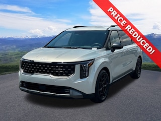 Used 2025 Kia Carnival SX Prestige Van Passenger Van Murray, UT