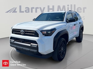Used 2025 Toyota 4Runner SR5 SUV Murray, UT