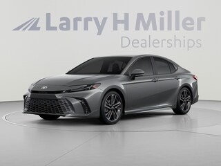 New 2026 Toyota Camry XSE Sedan Peoria, AZ