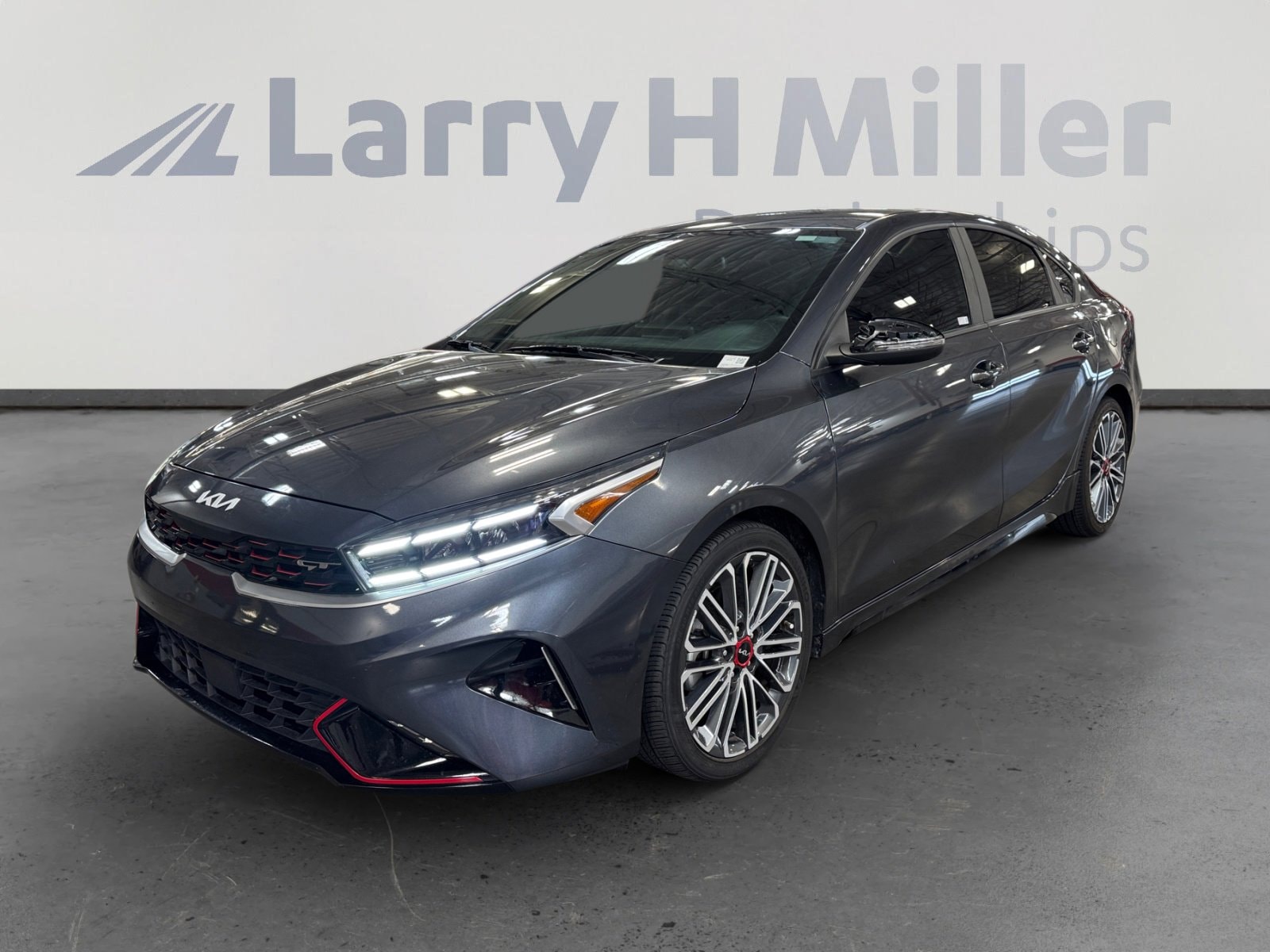 2022 Kia Forte GT DCT's photo
