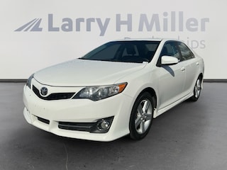 Used 2012 Toyota Camry SE Sedan Peoria, AZ