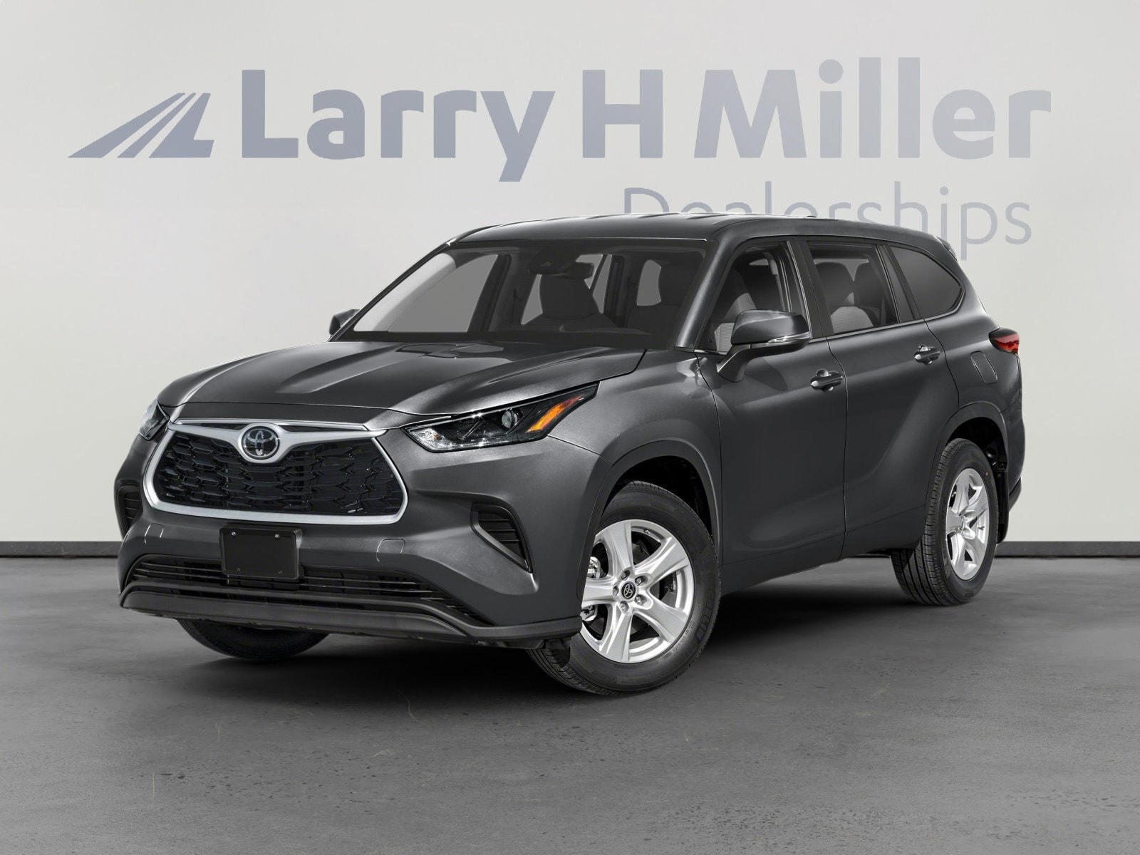 2025 Toyota Highlander