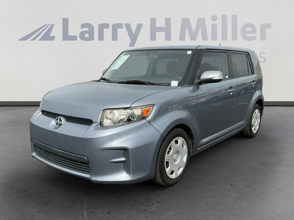 Used 2012 Scion xB Base Wagon