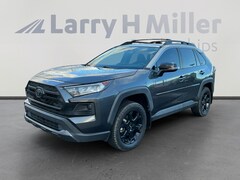 2020 Toyota RAV4 TRD Off Road SUV