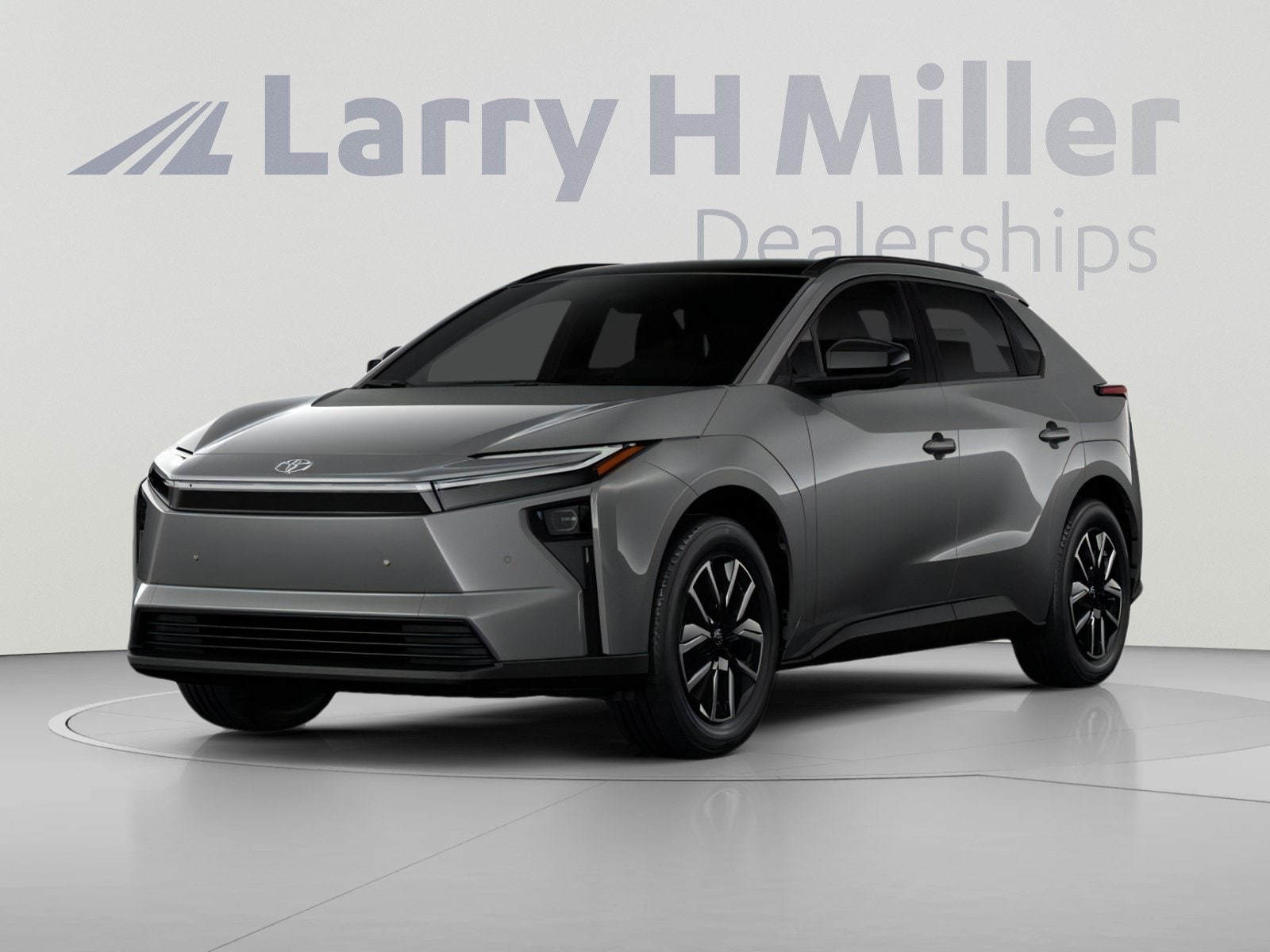 2027 Toyota bZ XLE