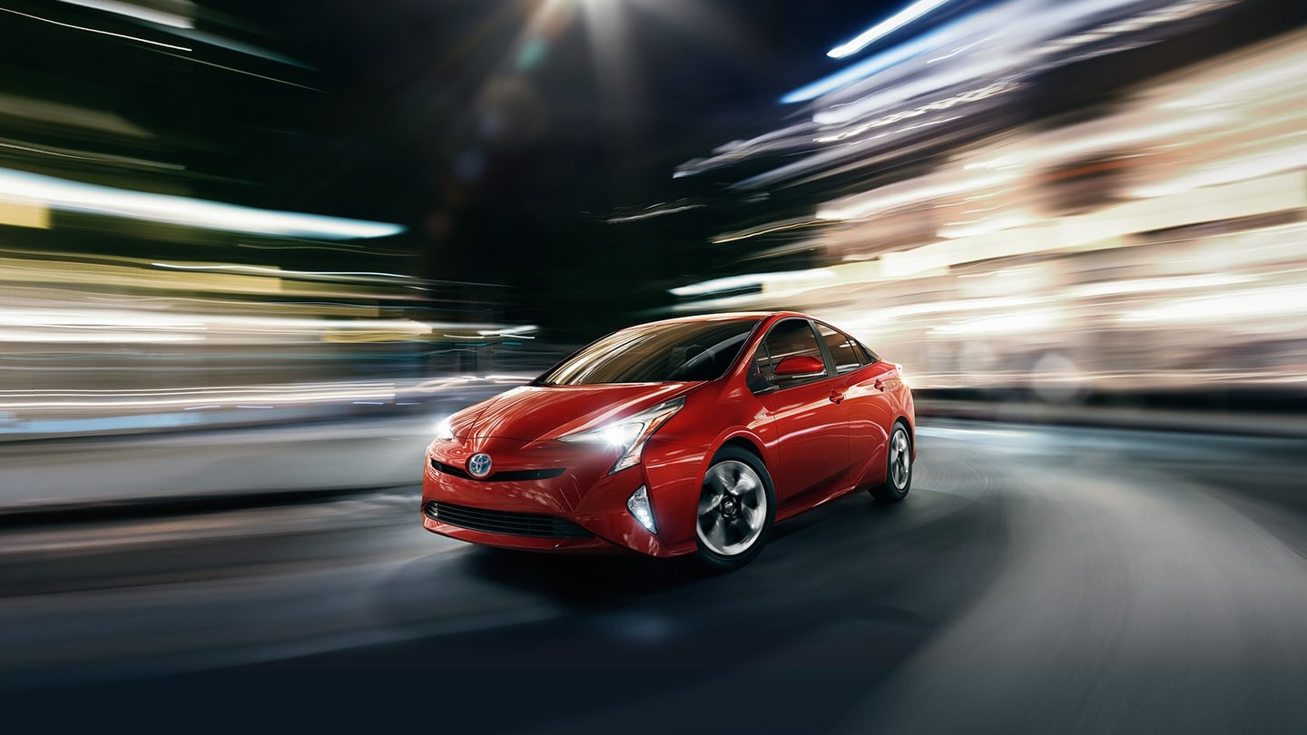 Drive a Prius like the celebrities!