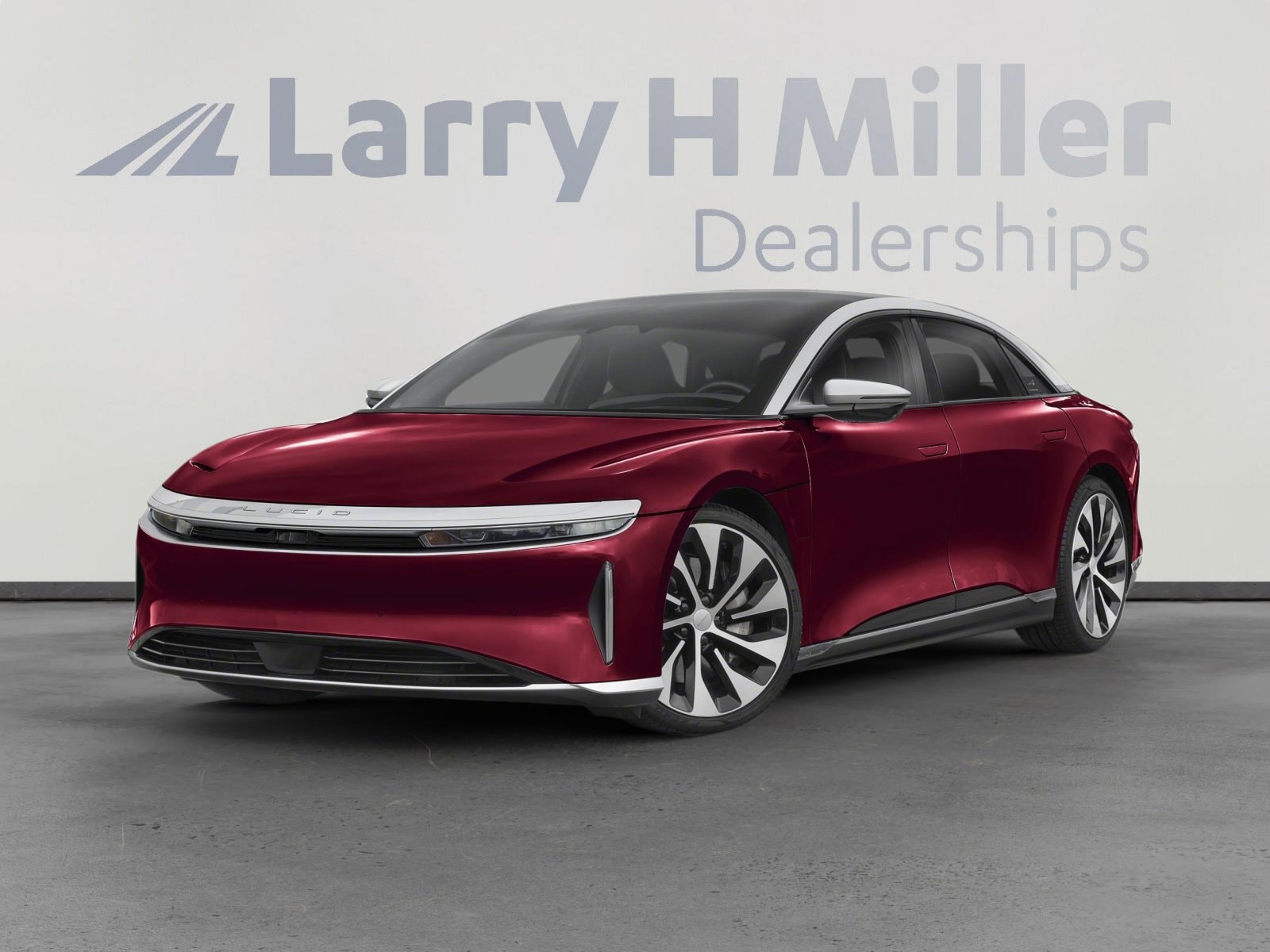 2022 Lucid Air Grand Touring's photo