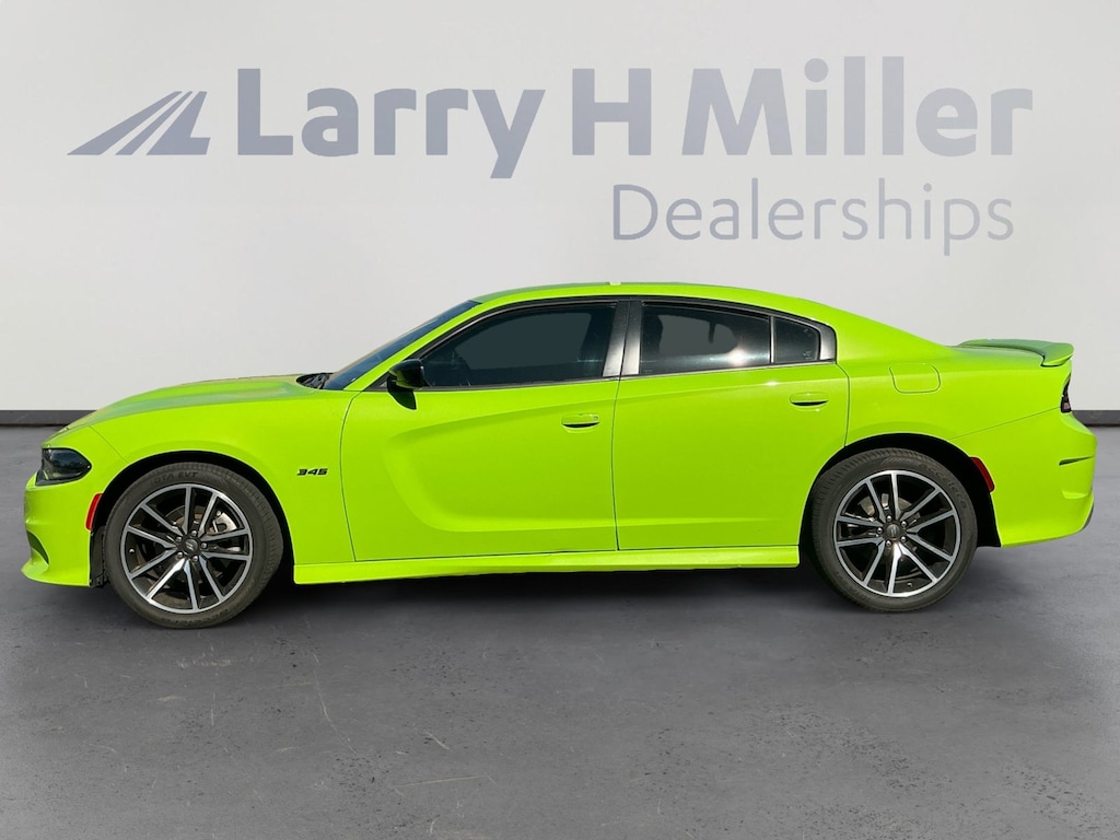 Used 2023 Dodge Charger R/T Sedan