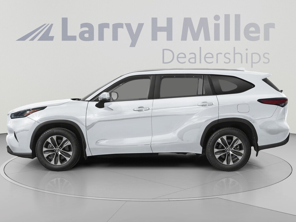 Used 2023 Toyota Highlander XLE SUV