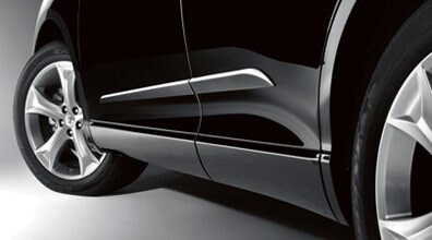 Lower Door Molding