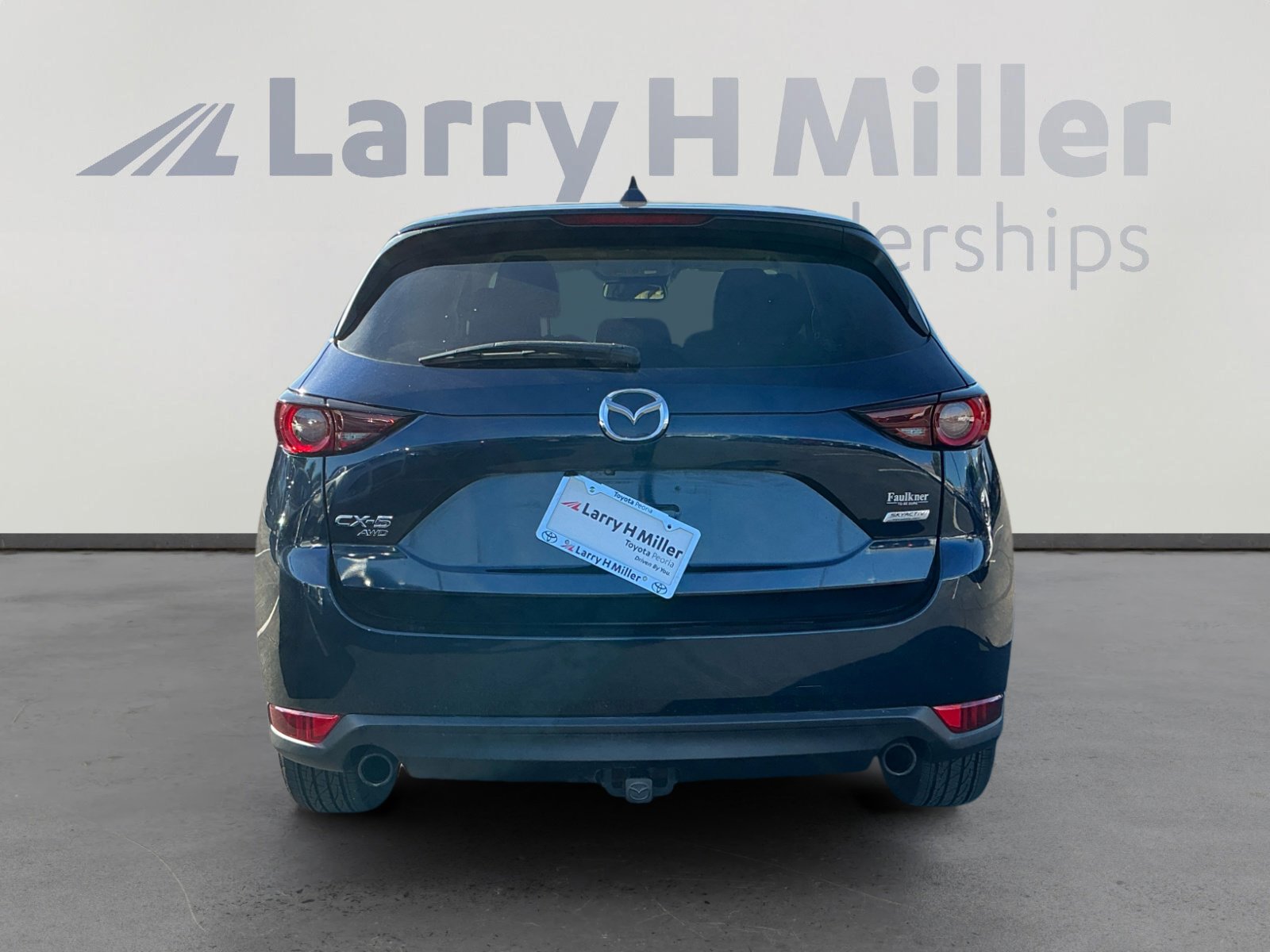 2017 Mazda CX-5 Touring photo 3