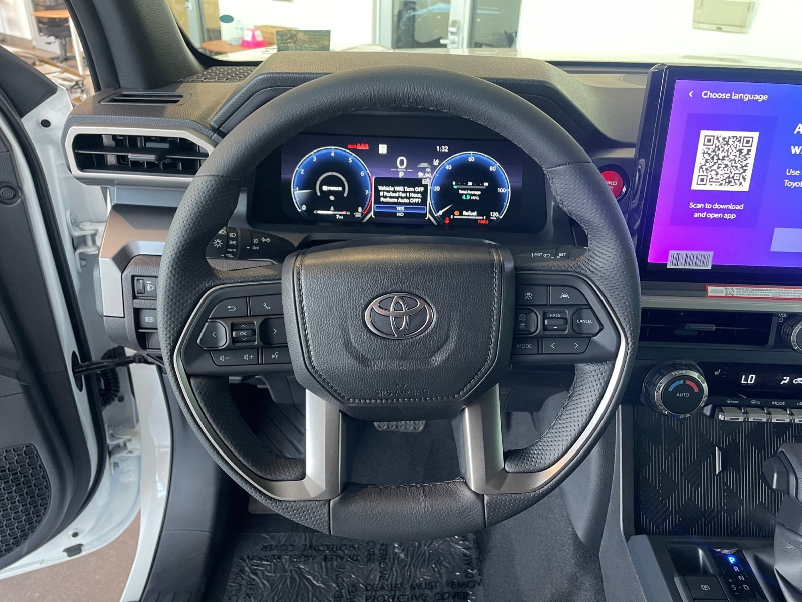 2026 Toyota Tacoma TRD Off Road - Photo 10